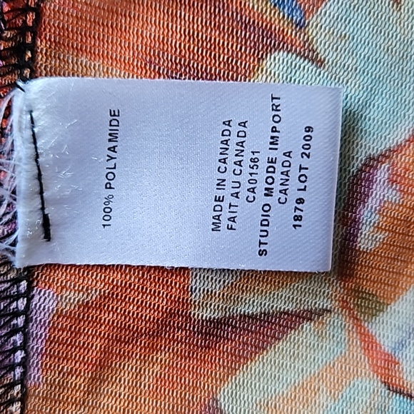 Beautiful lightweight duster. - Picture 4 of 7